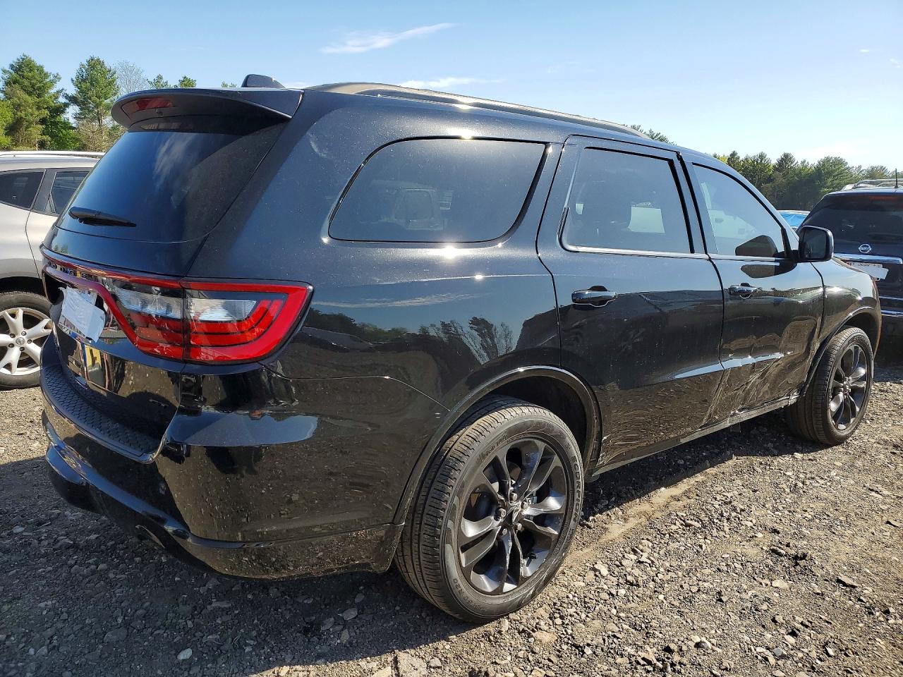 Dodge Durango Gt