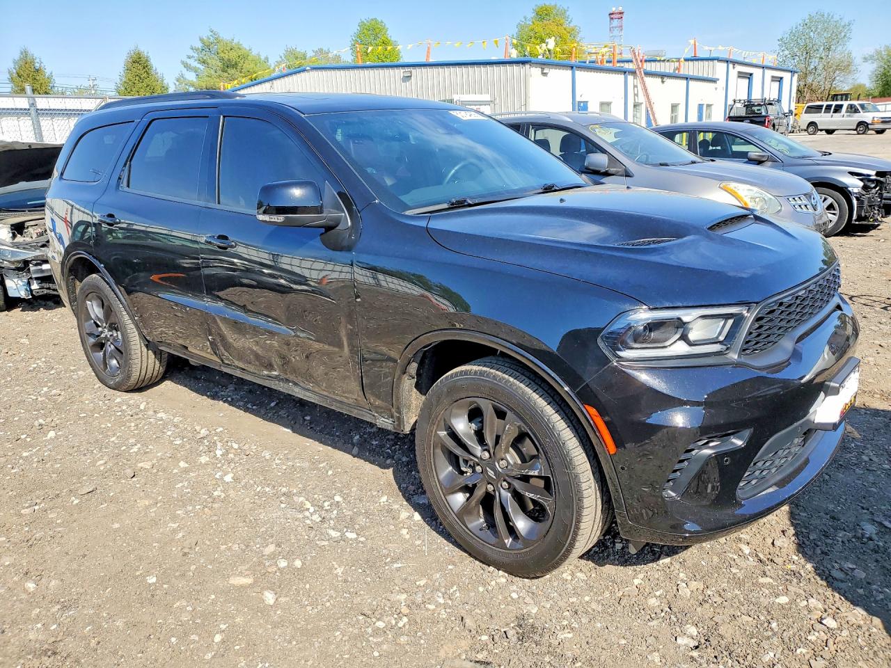 Dodge Durango Gt