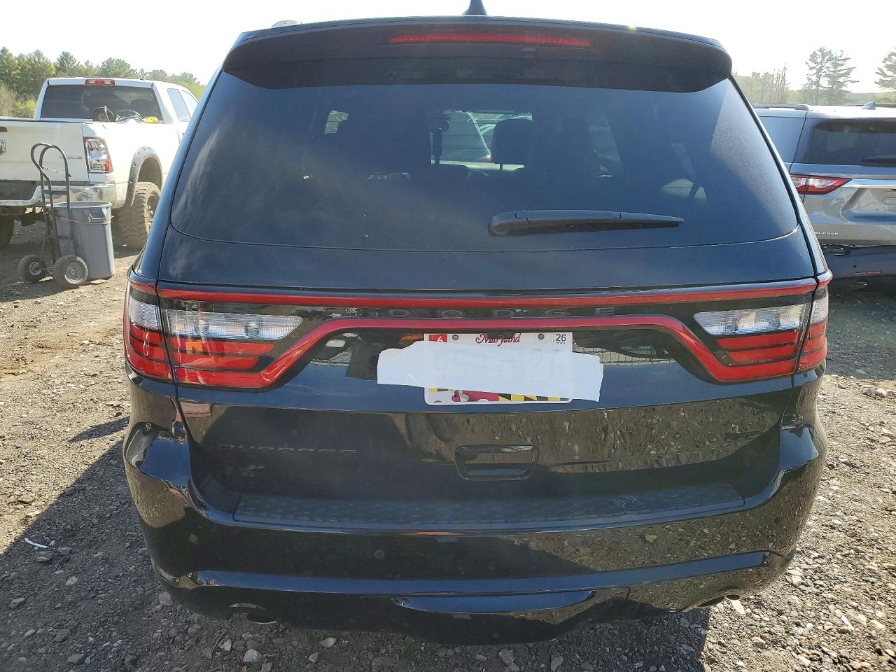 Dodge Durango Gt