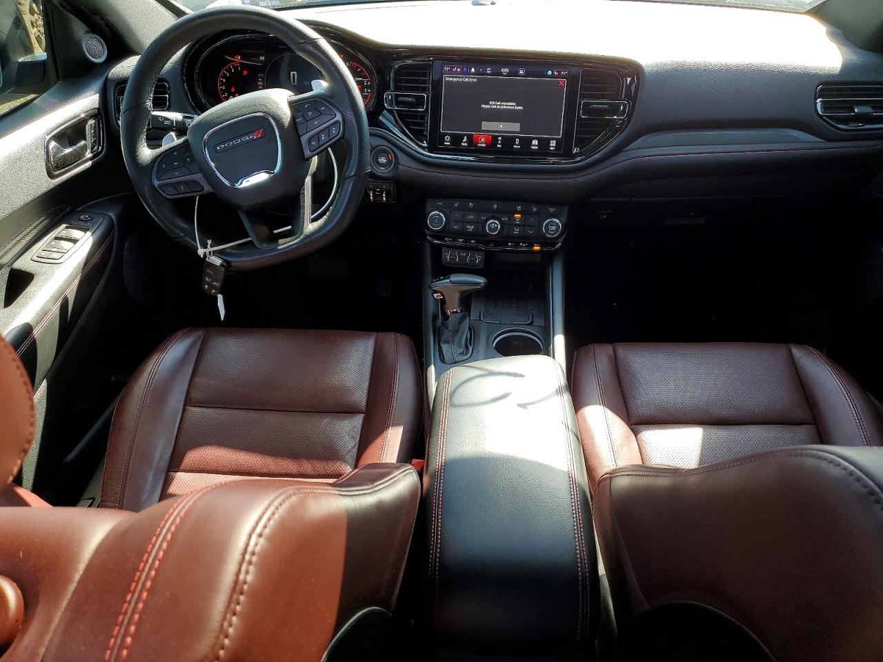 Dodge Durango Gt