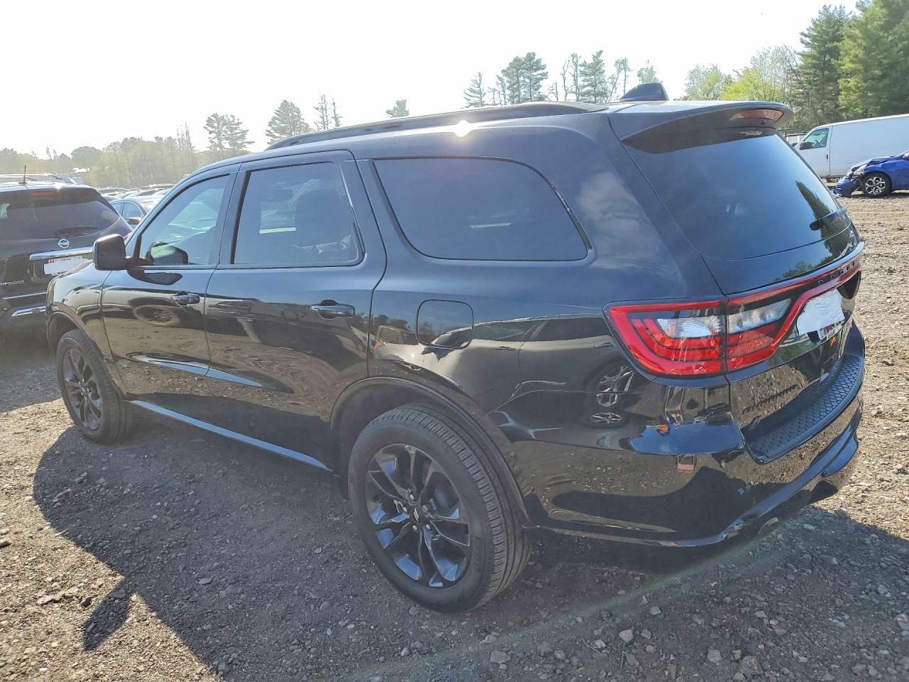 Dodge Durango Gt