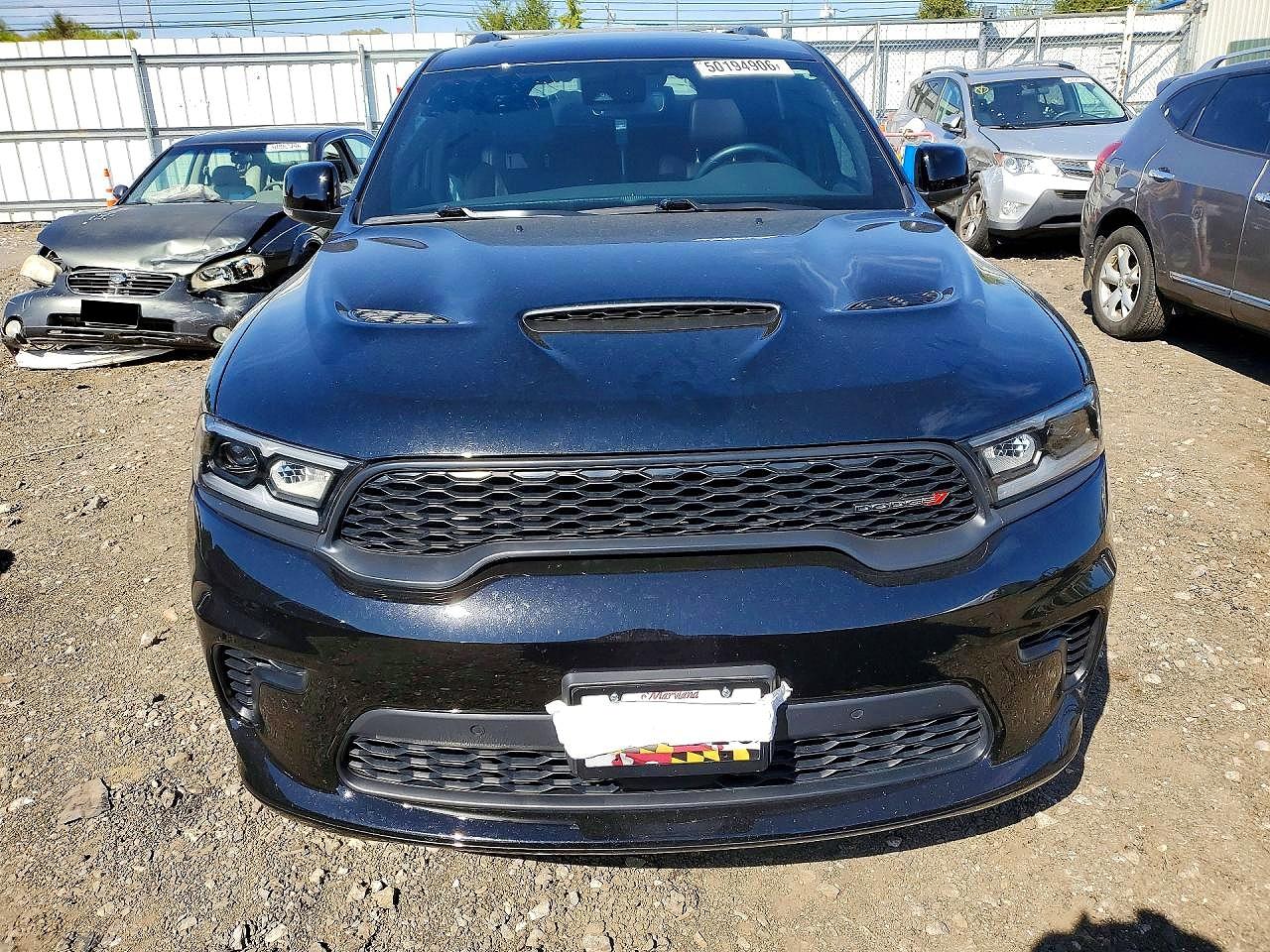 Dodge Durango Gt