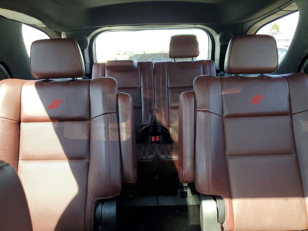 Dodge Durango Gt
