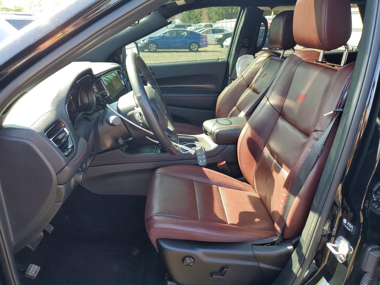 Dodge Durango Gt