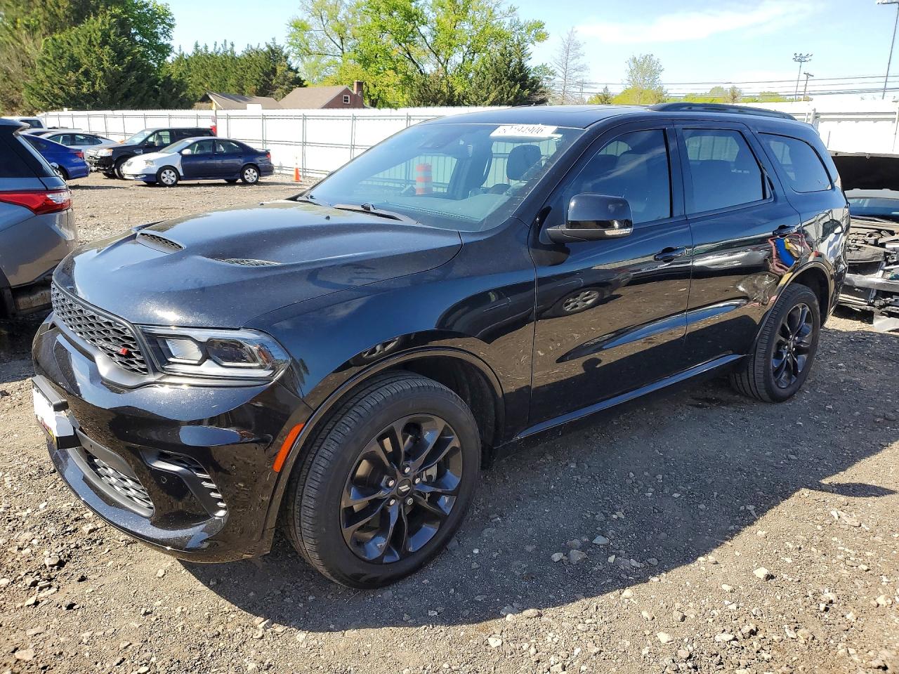 Salvage Dodge Durango Image