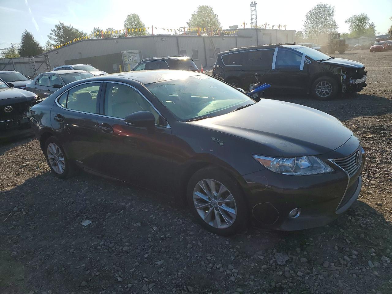 Lexus Es 300h