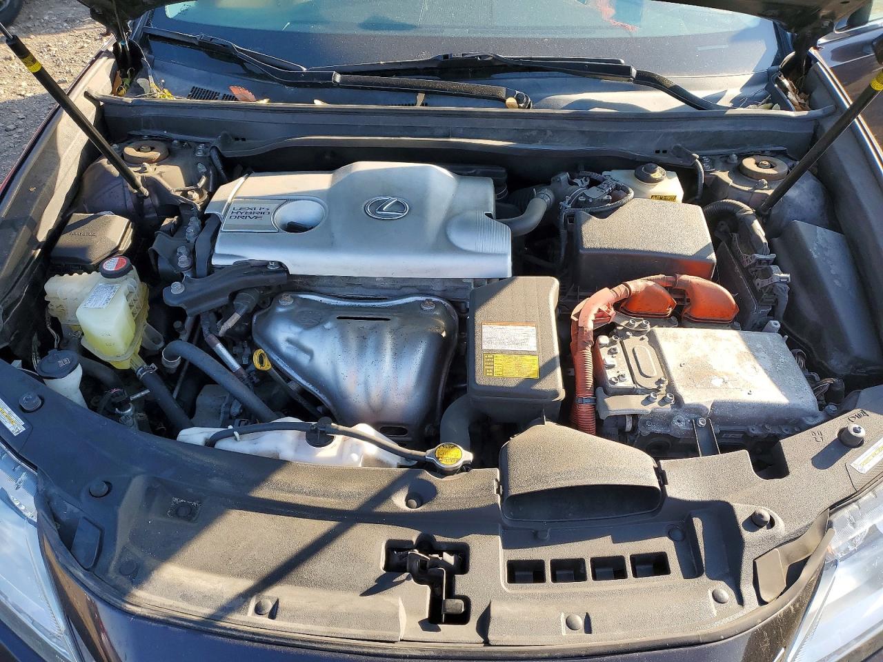 Lexus Es 300h