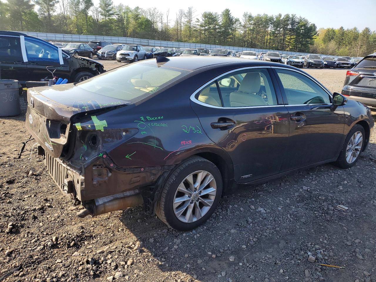 Lexus Es 300h