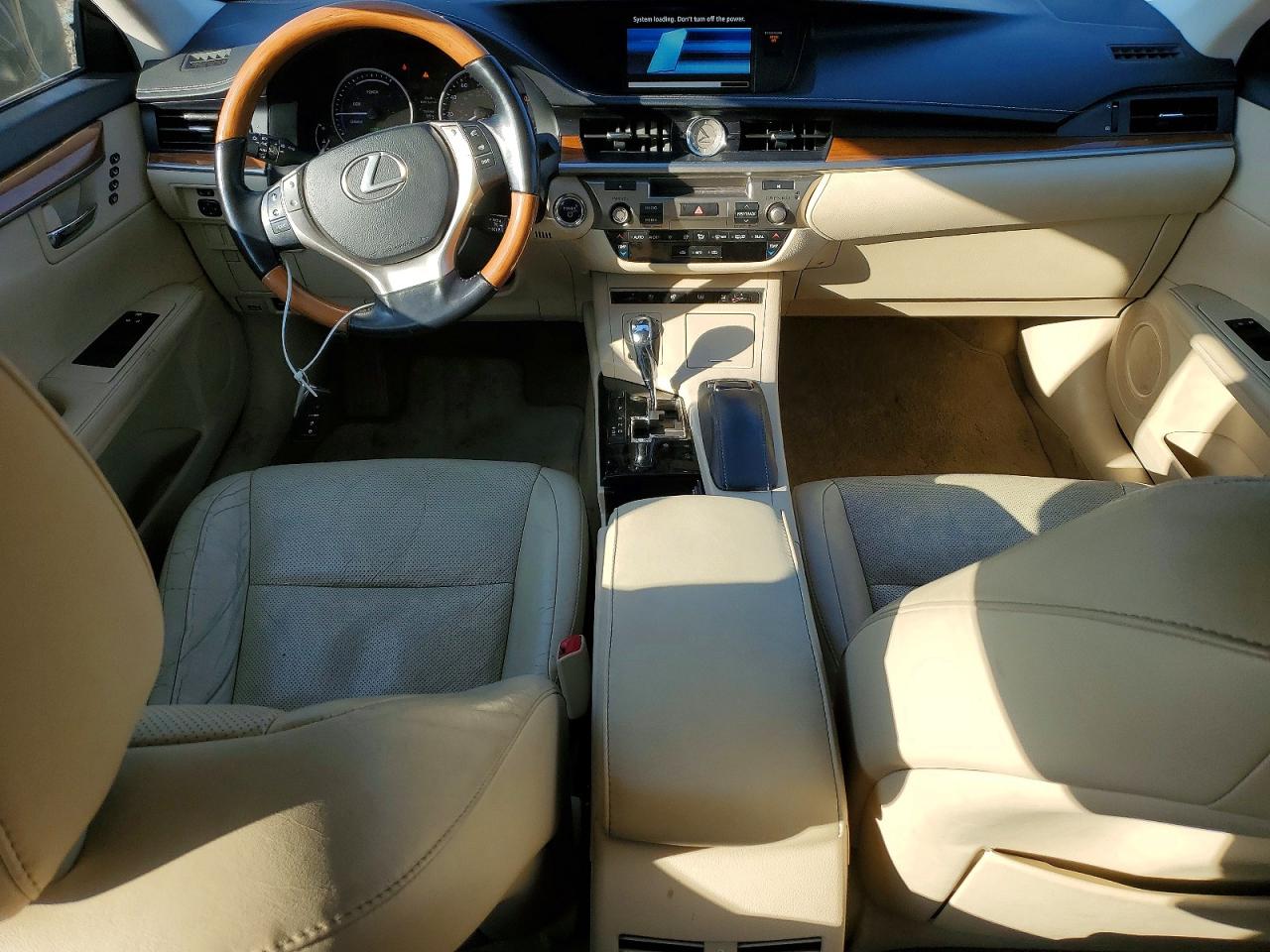 Lexus Es 300h