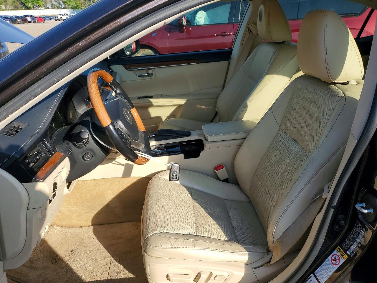 Lexus Es 300h
