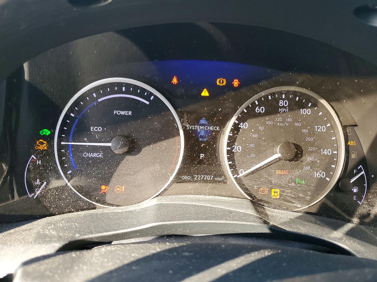 Lexus Es 300h