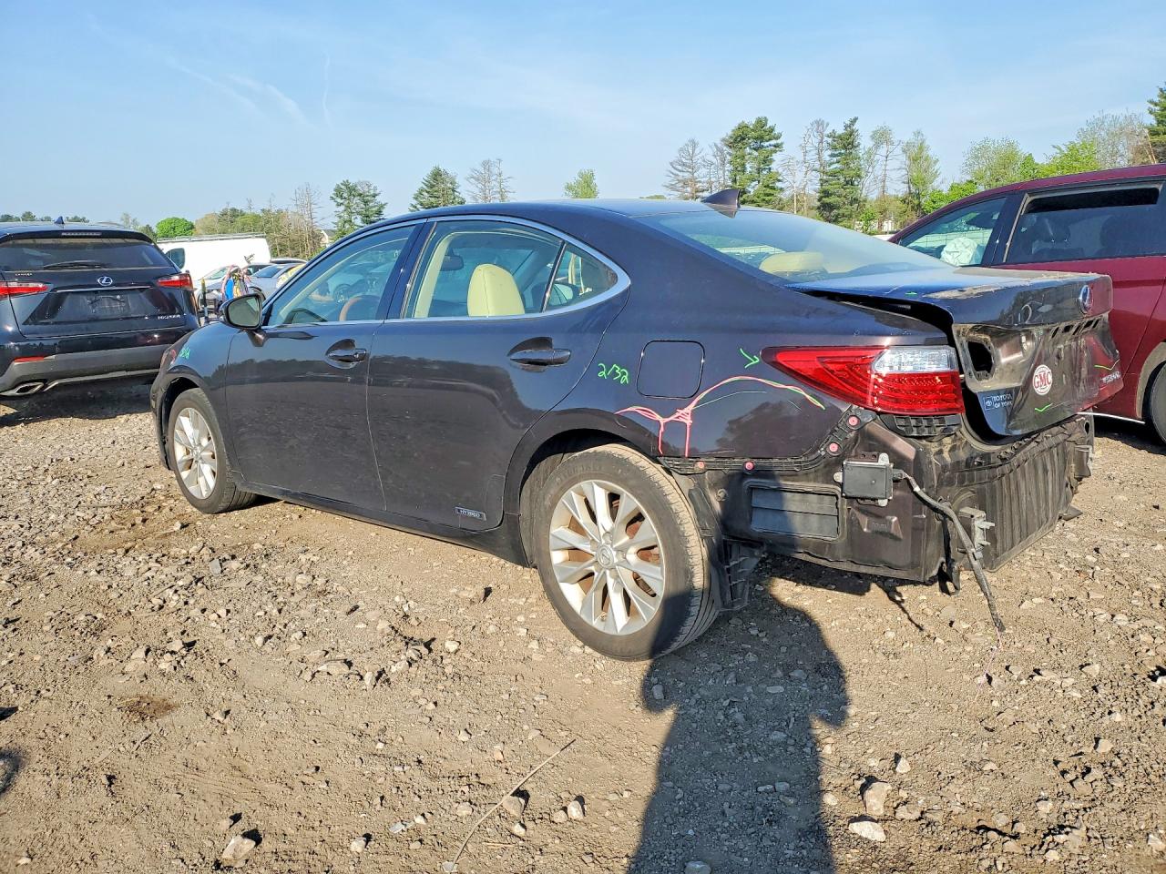 Lexus Es 300h