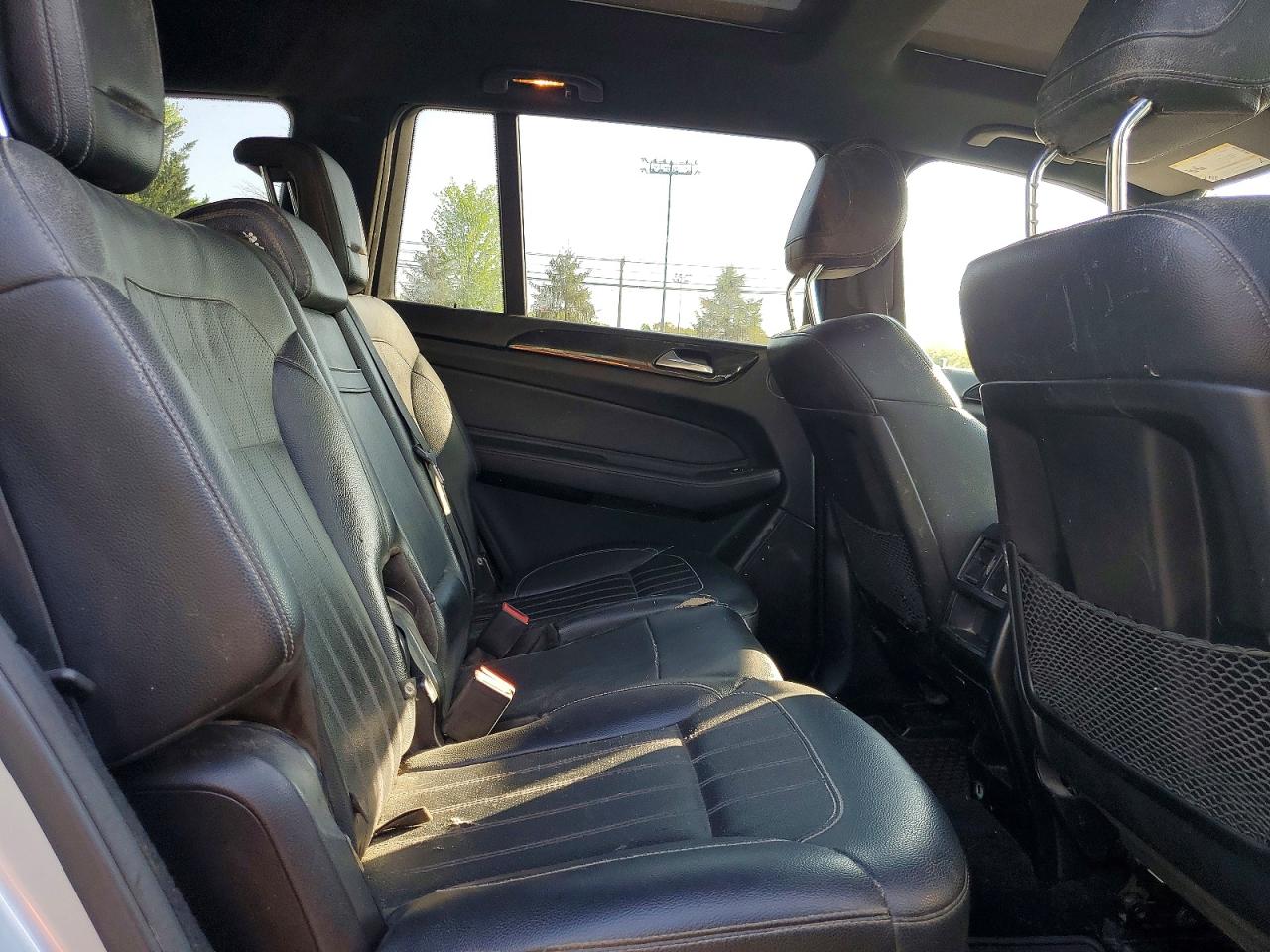 Mercedes-Benz Gls-class 450 4matic