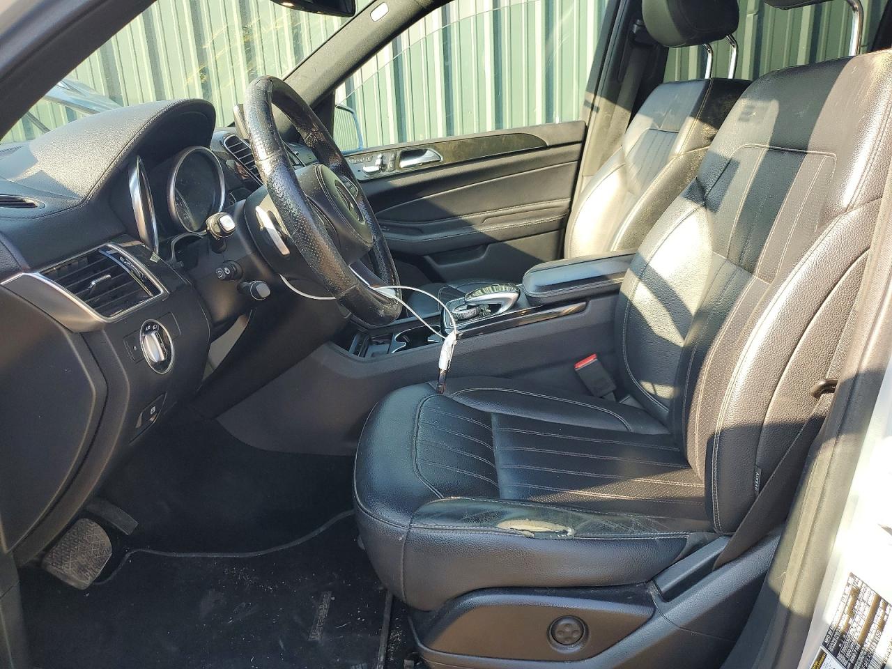 Mercedes-Benz Gls-class 450 4matic
