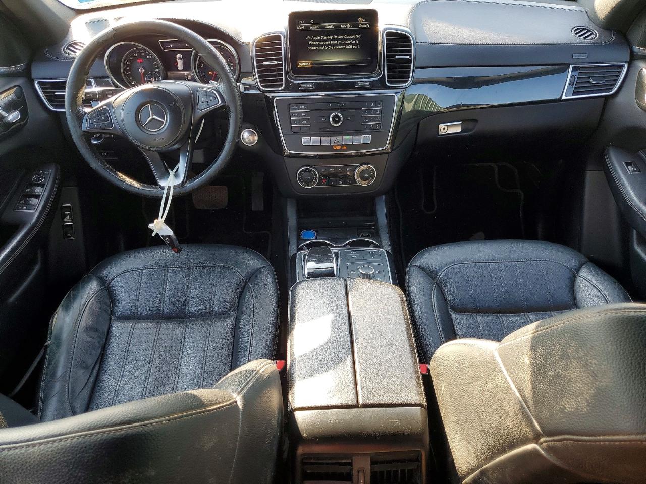Mercedes-Benz Gls-class 450 4matic