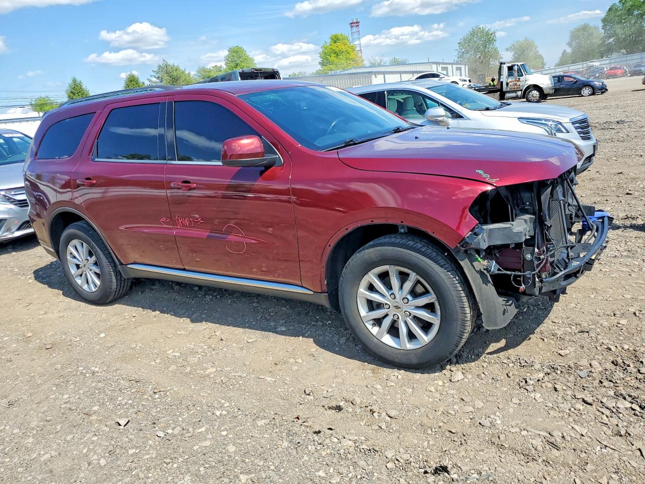 Dodge Durango Sxt
