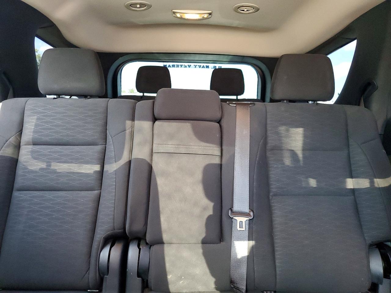 Dodge Durango Sxt