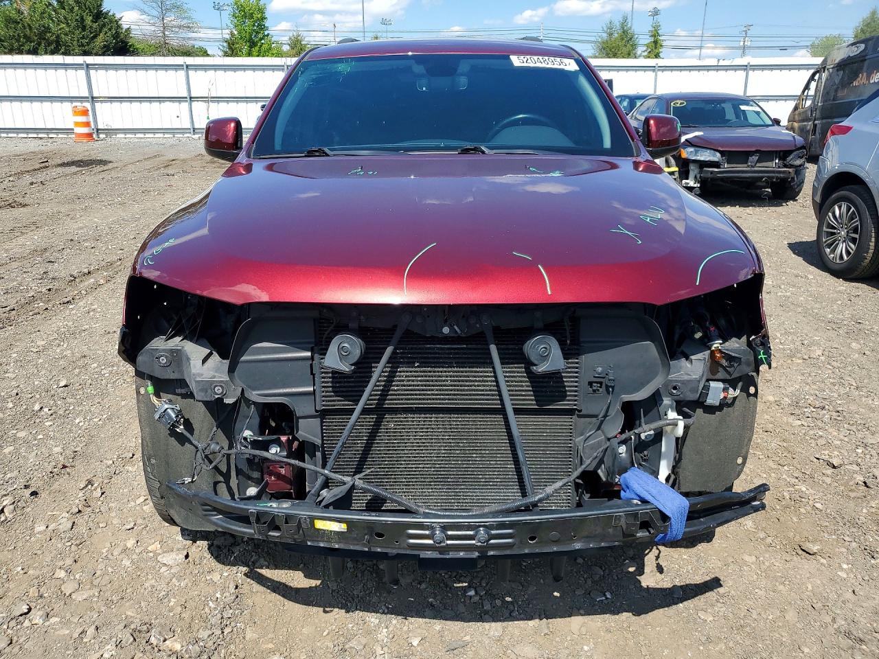 Dodge Durango Sxt