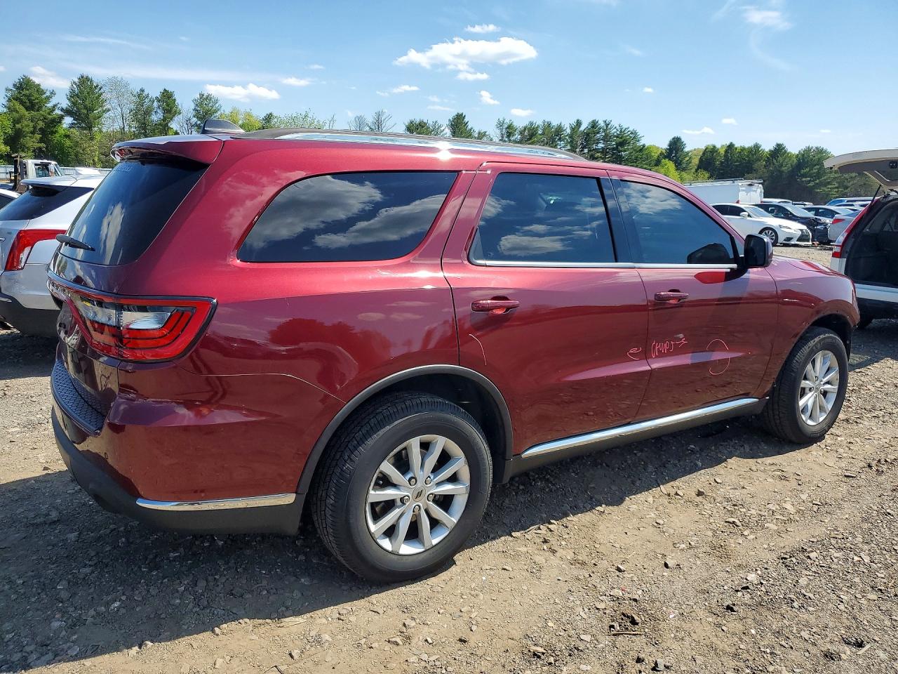 Dodge Durango Sxt