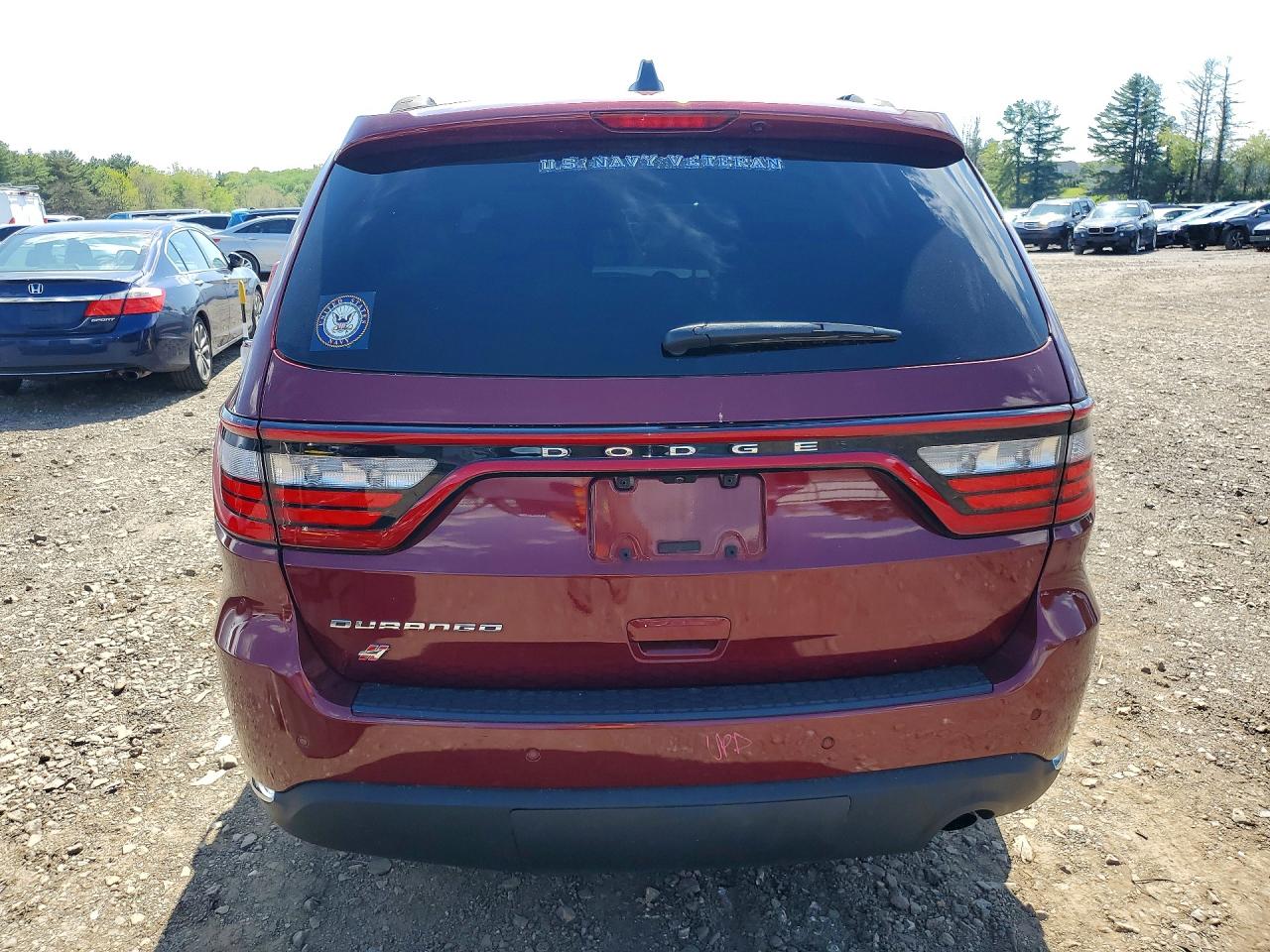 Dodge Durango Sxt