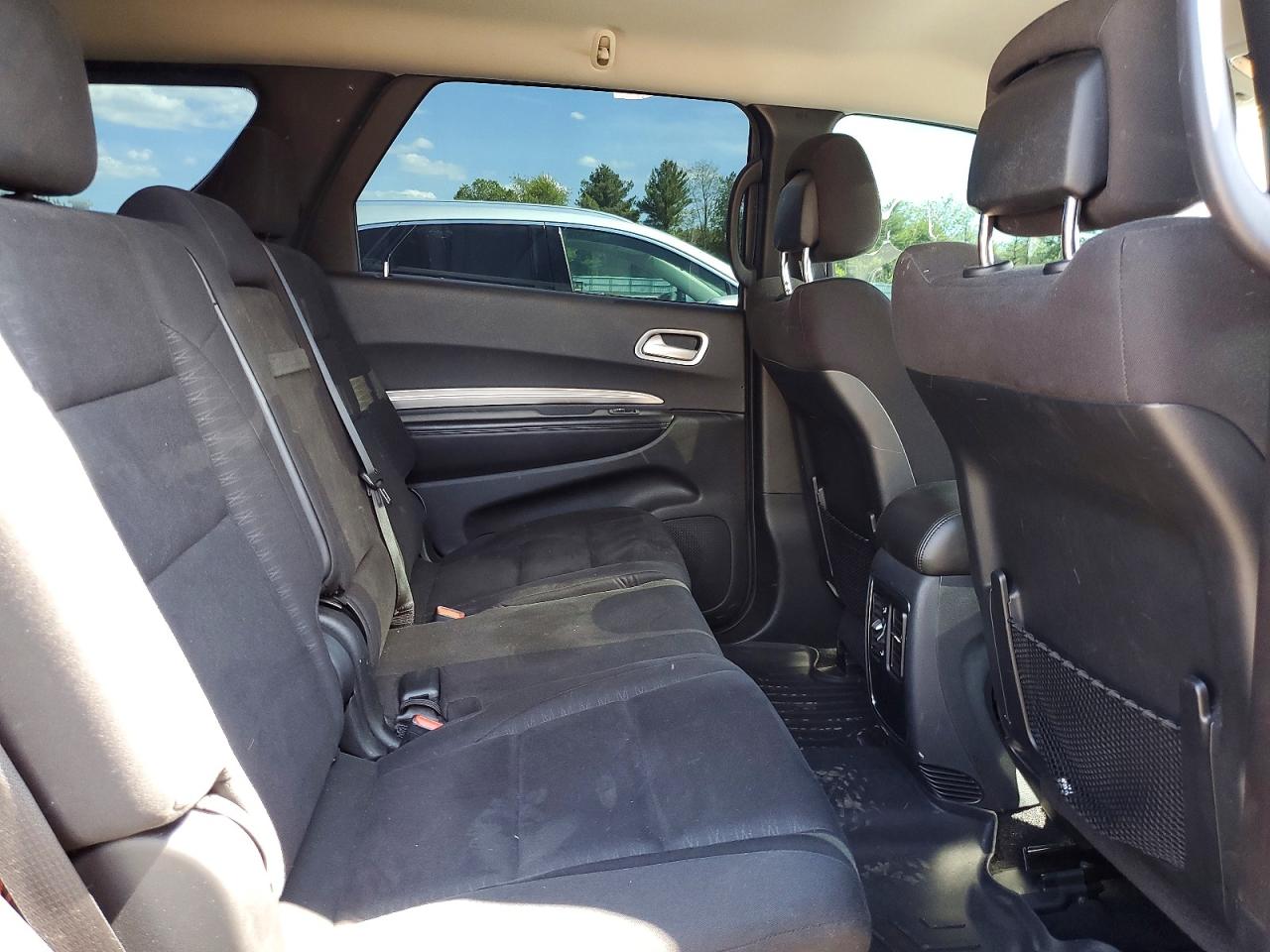 Dodge Durango Sxt
