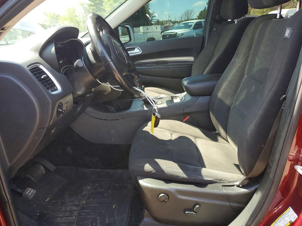 Dodge Durango Sxt