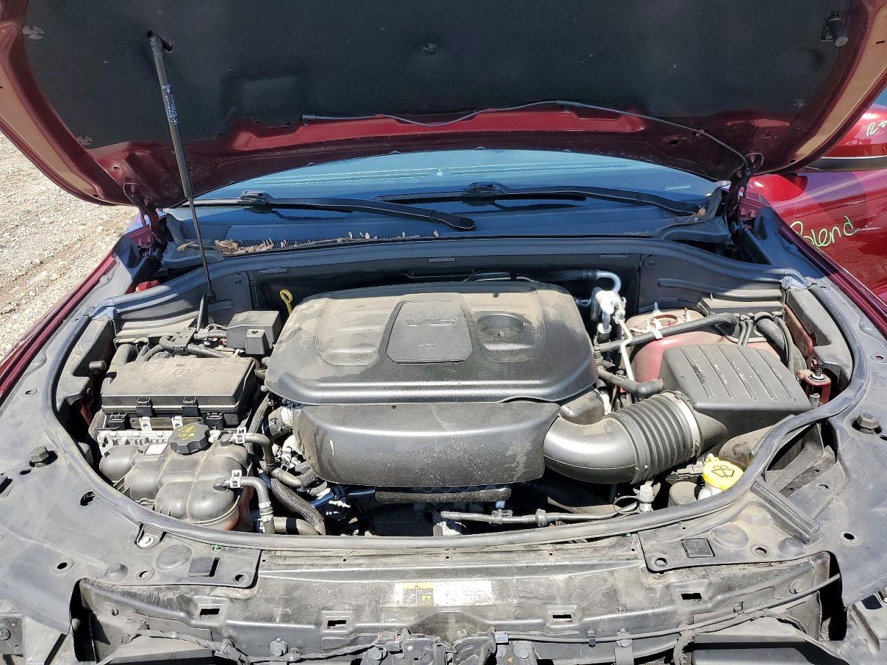 Dodge Durango Sxt