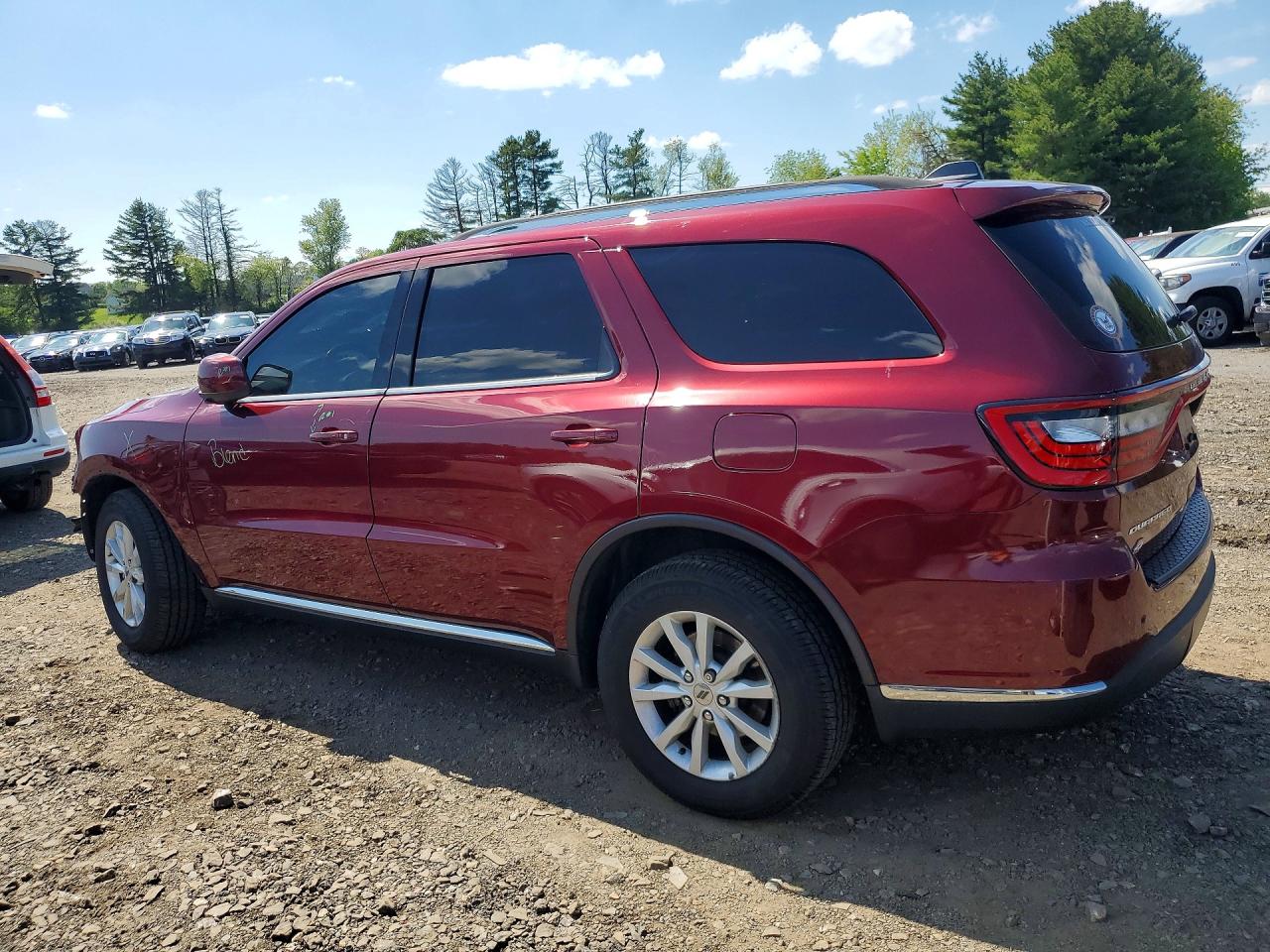Dodge Durango Sxt