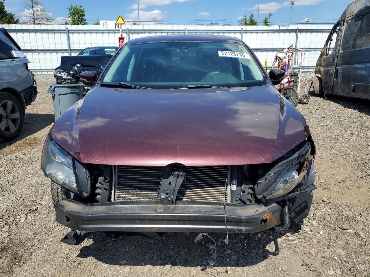 Volkswagen Passat S