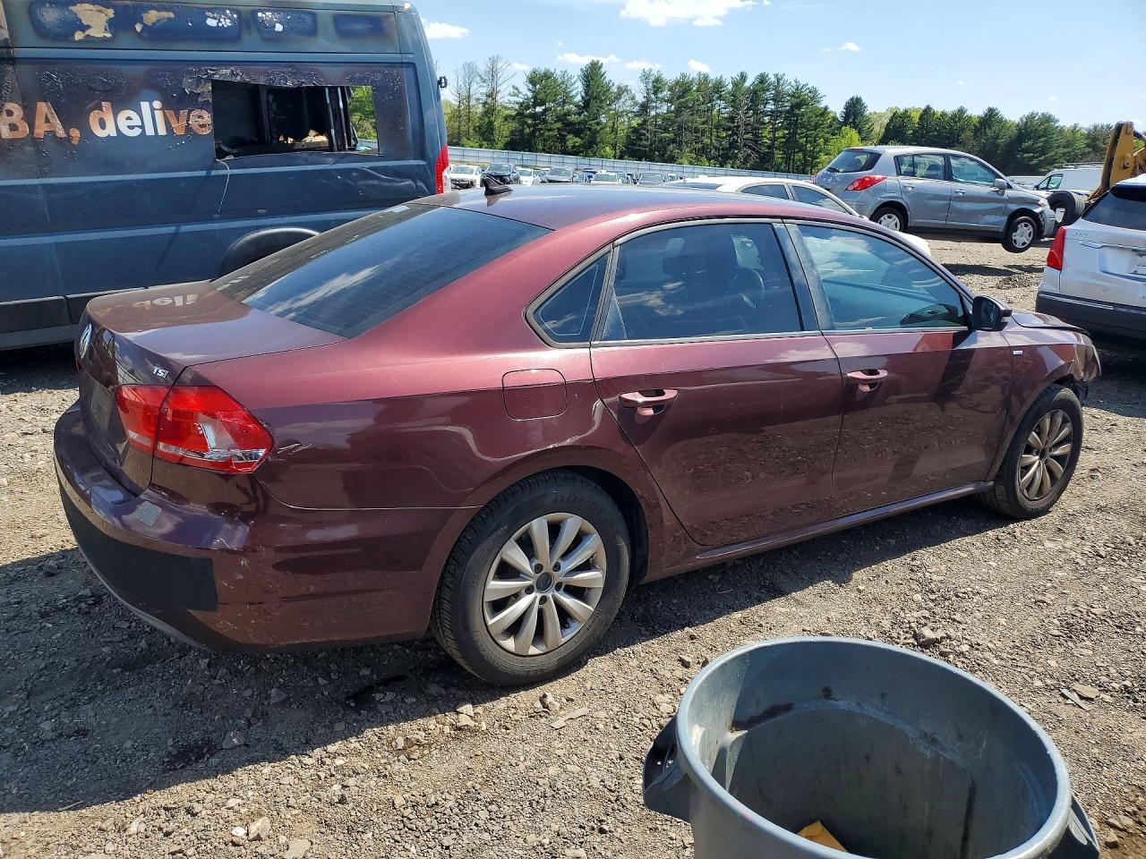 Volkswagen Passat S