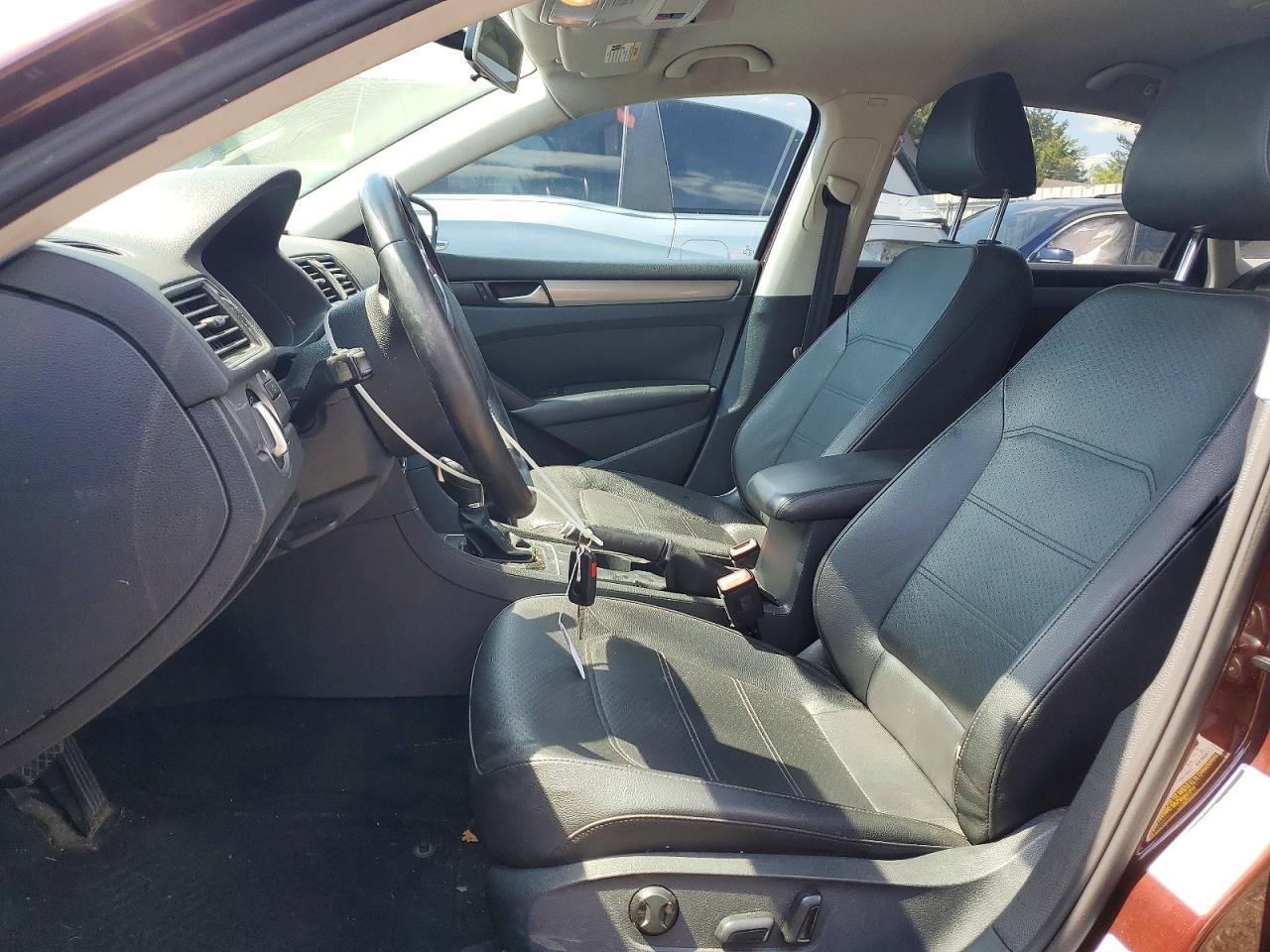 Volkswagen Passat S