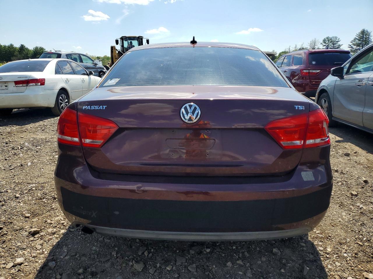 Volkswagen Passat S