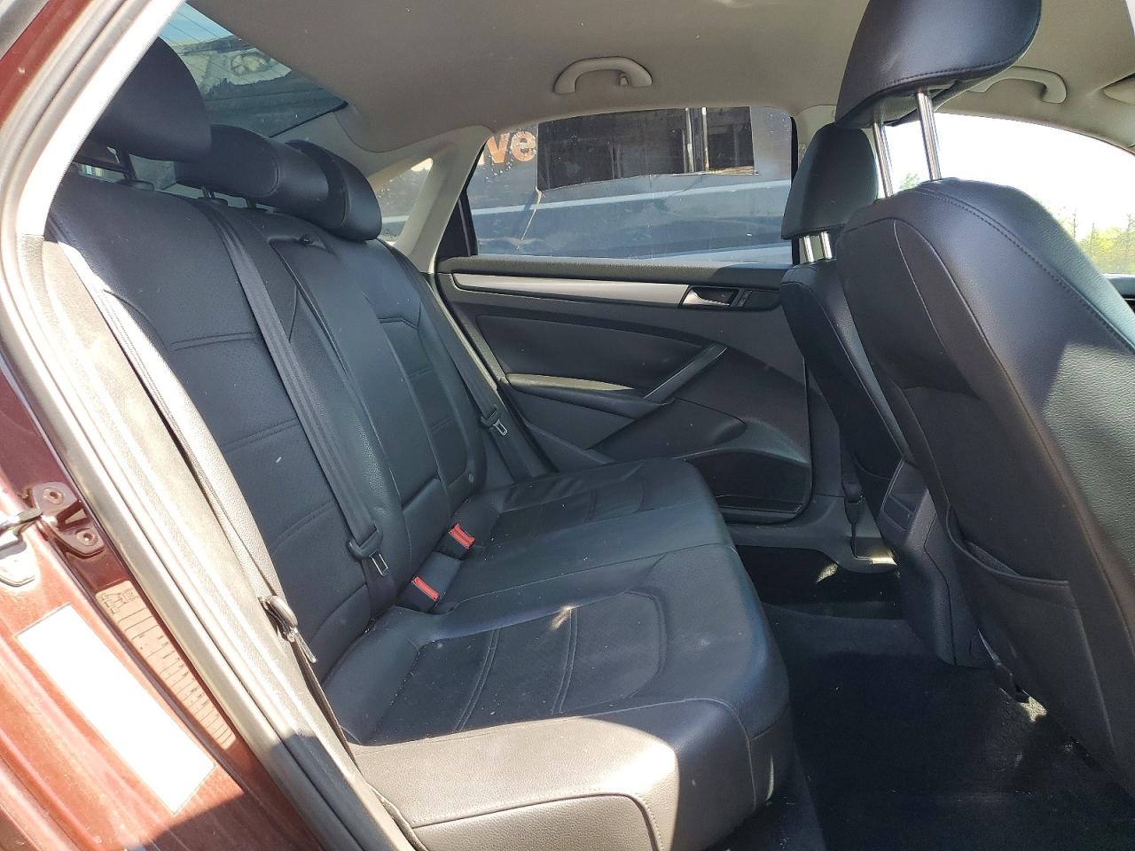 Volkswagen Passat S