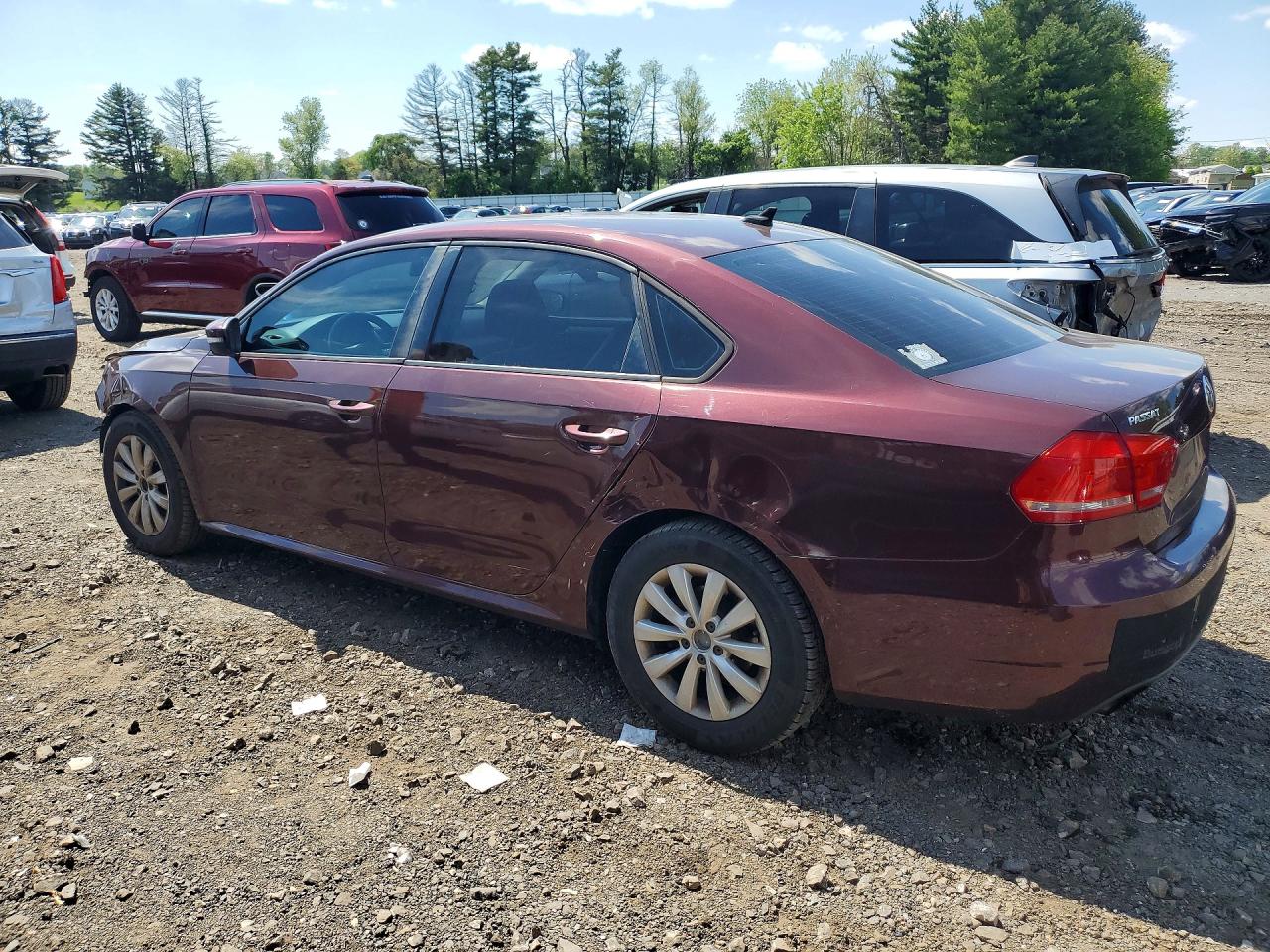 Volkswagen Passat S