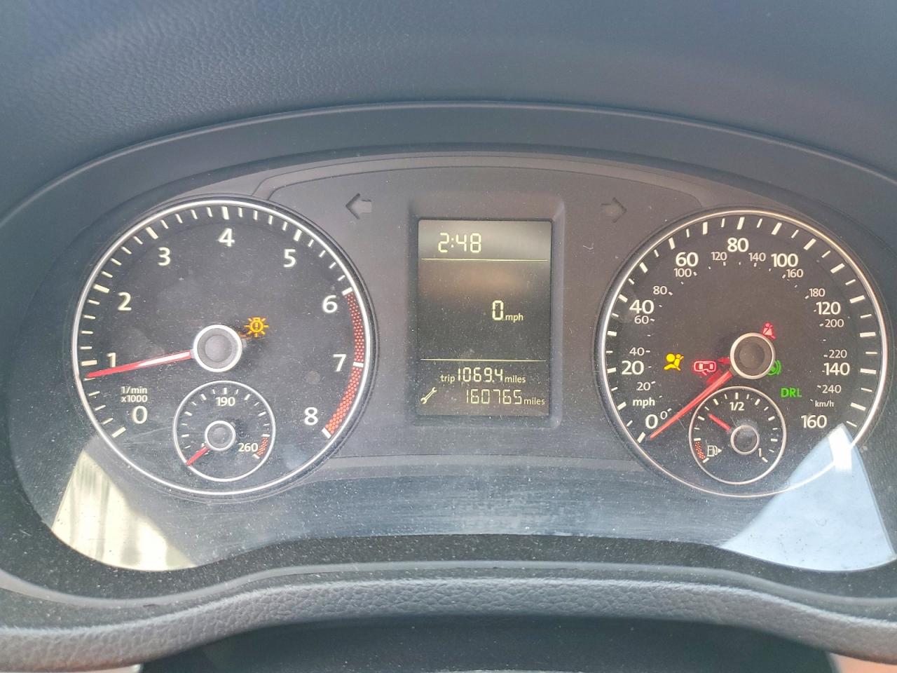 Volkswagen Passat S