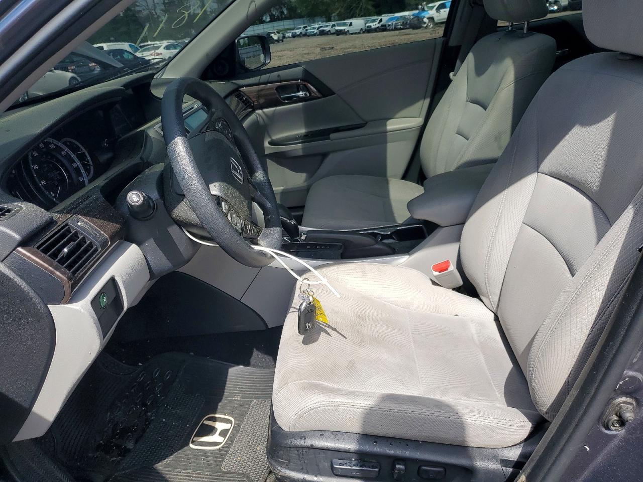 Honda Accord Ex