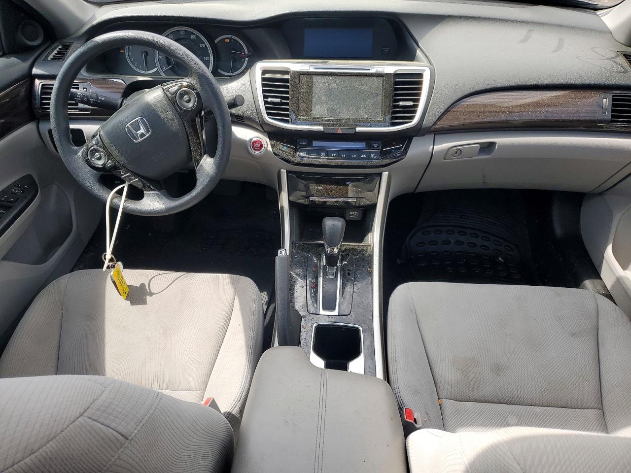 Honda Accord Ex