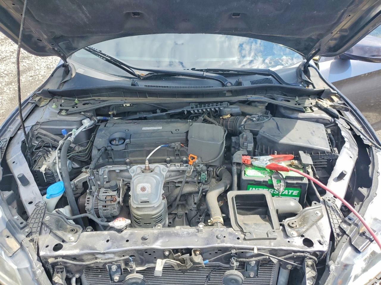 Honda Accord Ex