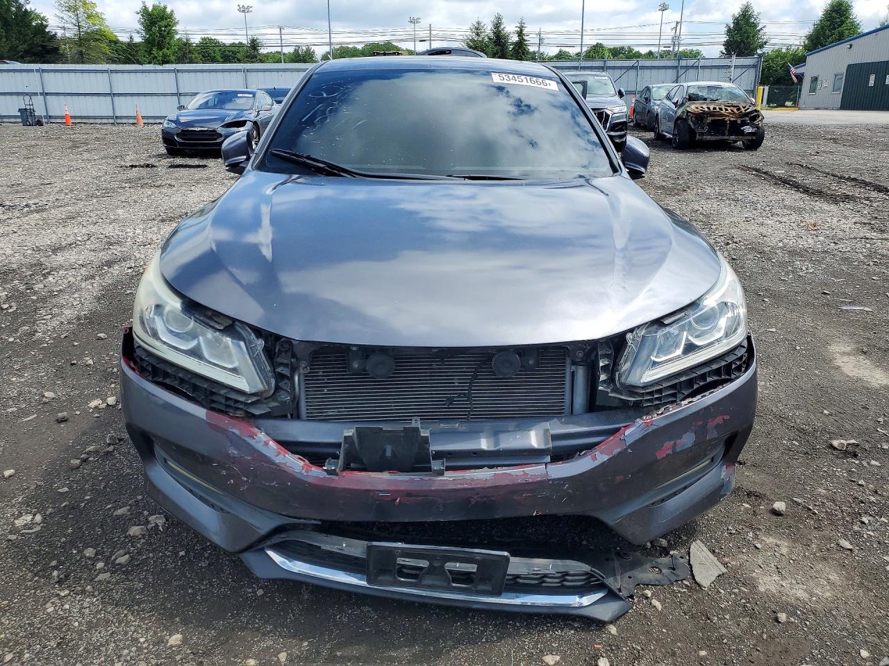 Honda Accord Ex
