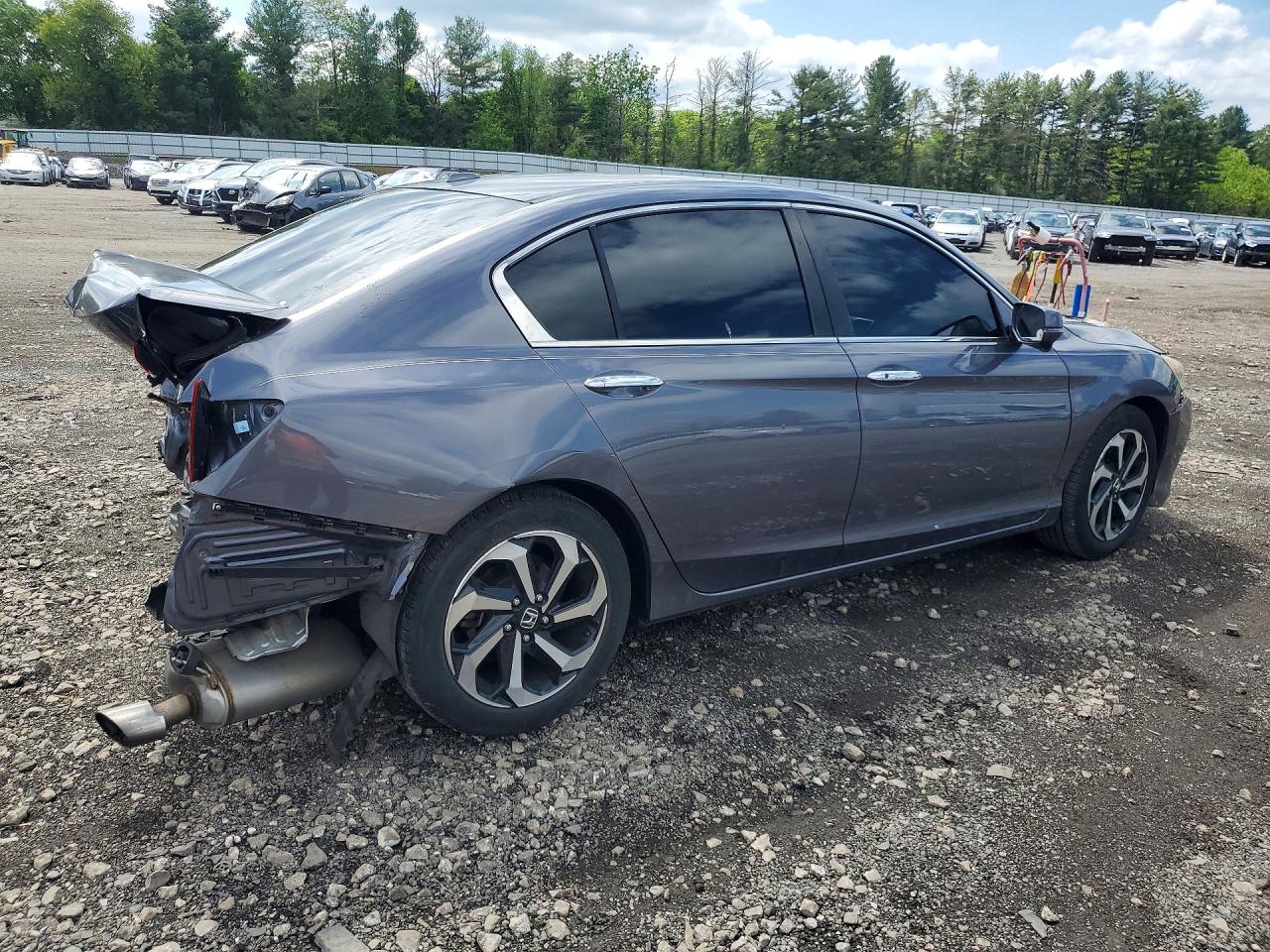 Honda Accord Ex