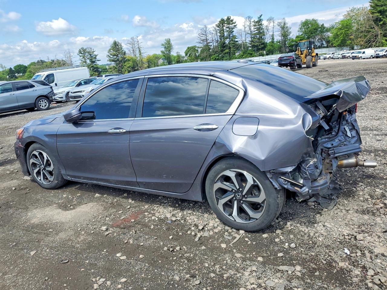 Honda Accord Ex