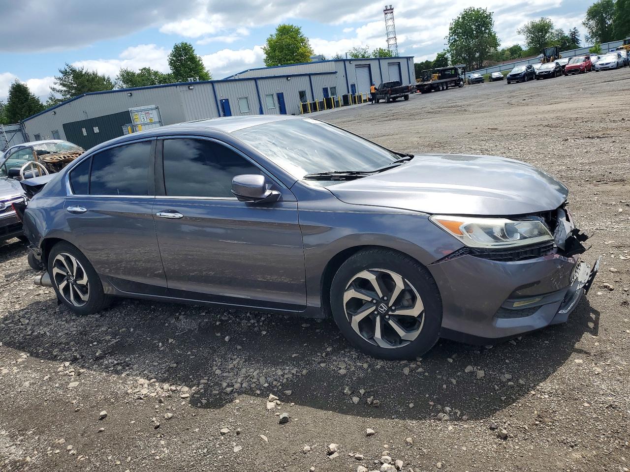 Honda Accord Ex
