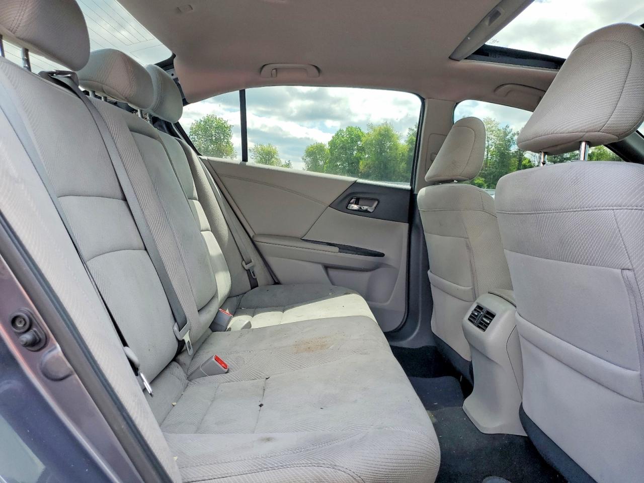 Honda Accord Ex