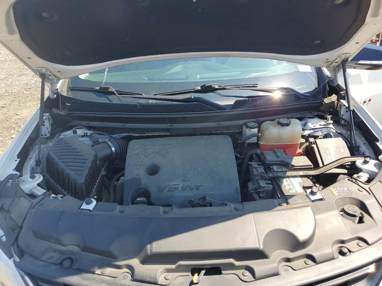 Chevrolet Traverse Premier