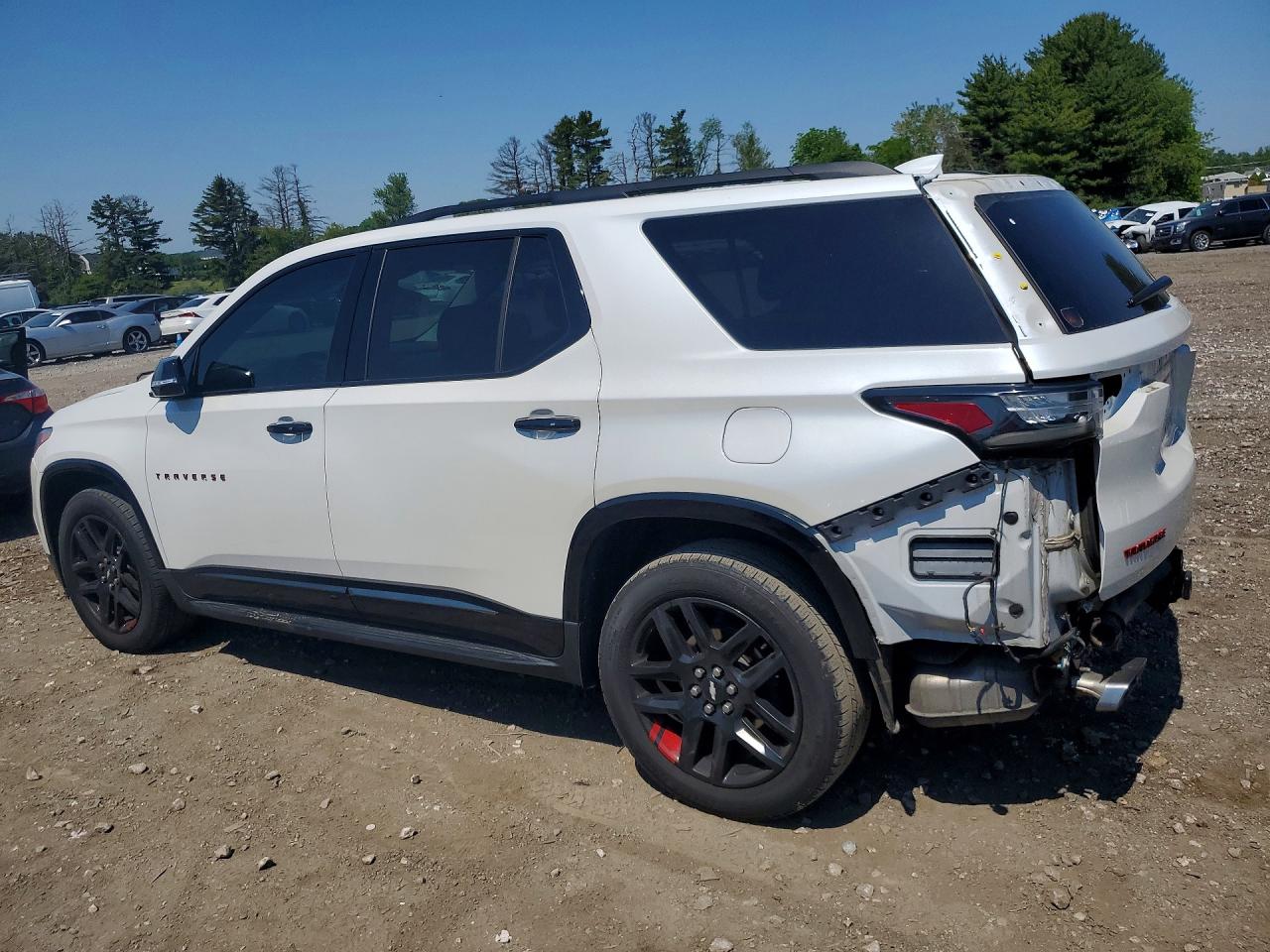 Chevrolet Traverse Premier