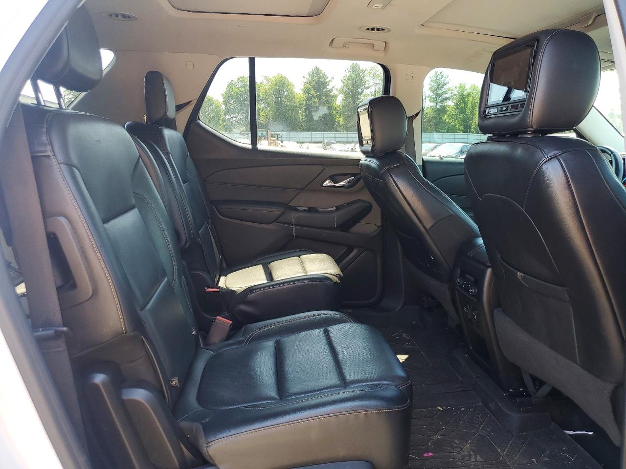 Chevrolet Traverse Premier