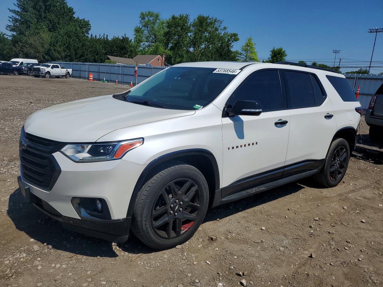 Salvage Chevrolet Traverse Image