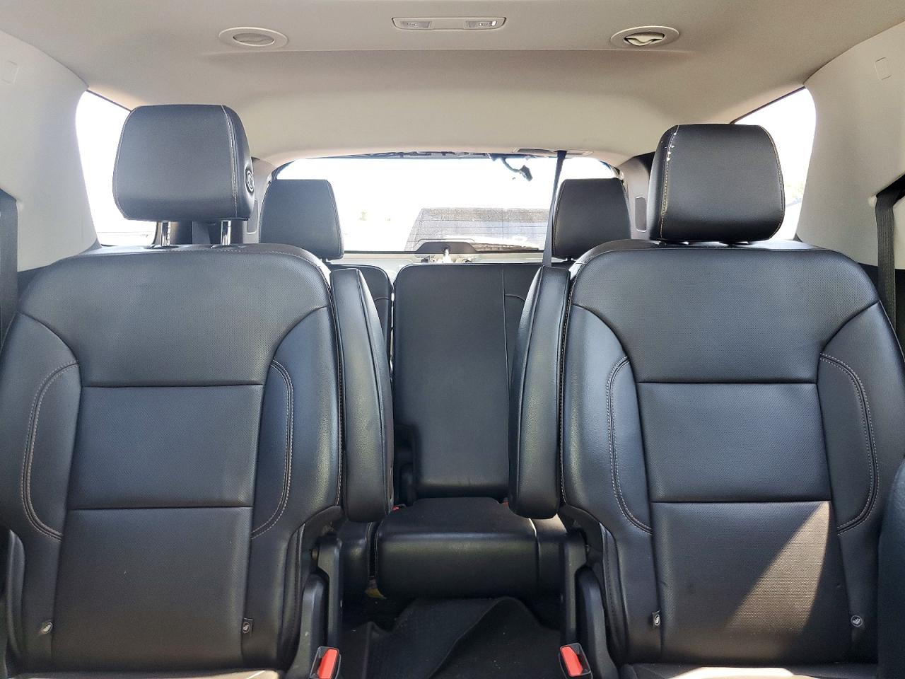 Chevrolet Traverse Premier