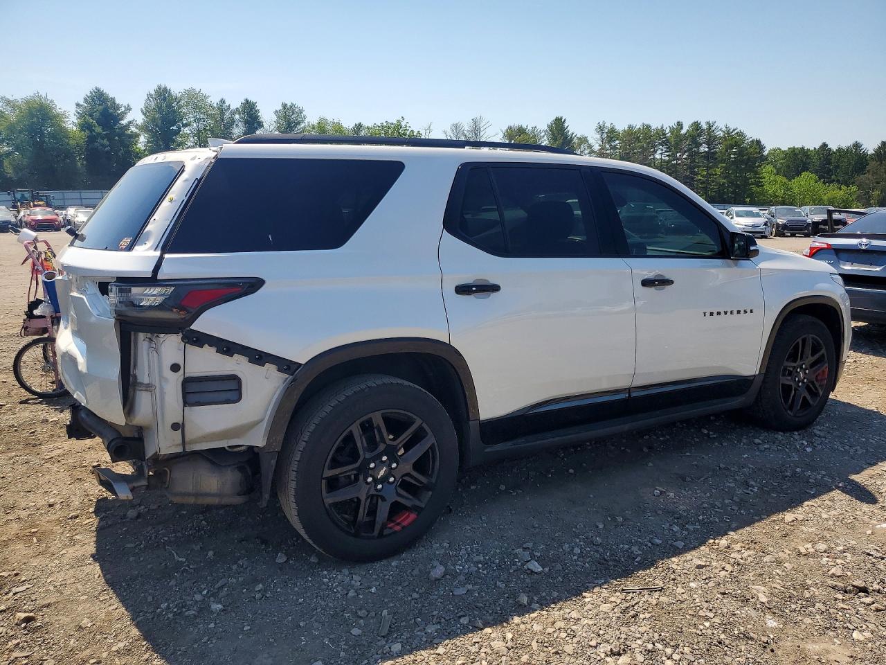 Chevrolet Traverse Premier