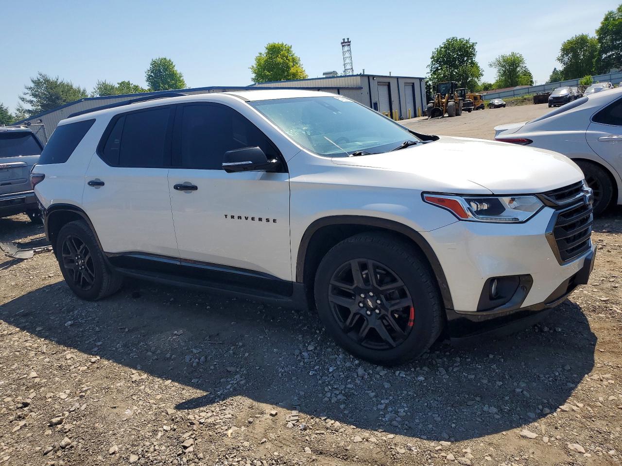 Chevrolet Traverse Premier